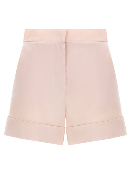 Max Mara Mxmcelebre Shorts Pink