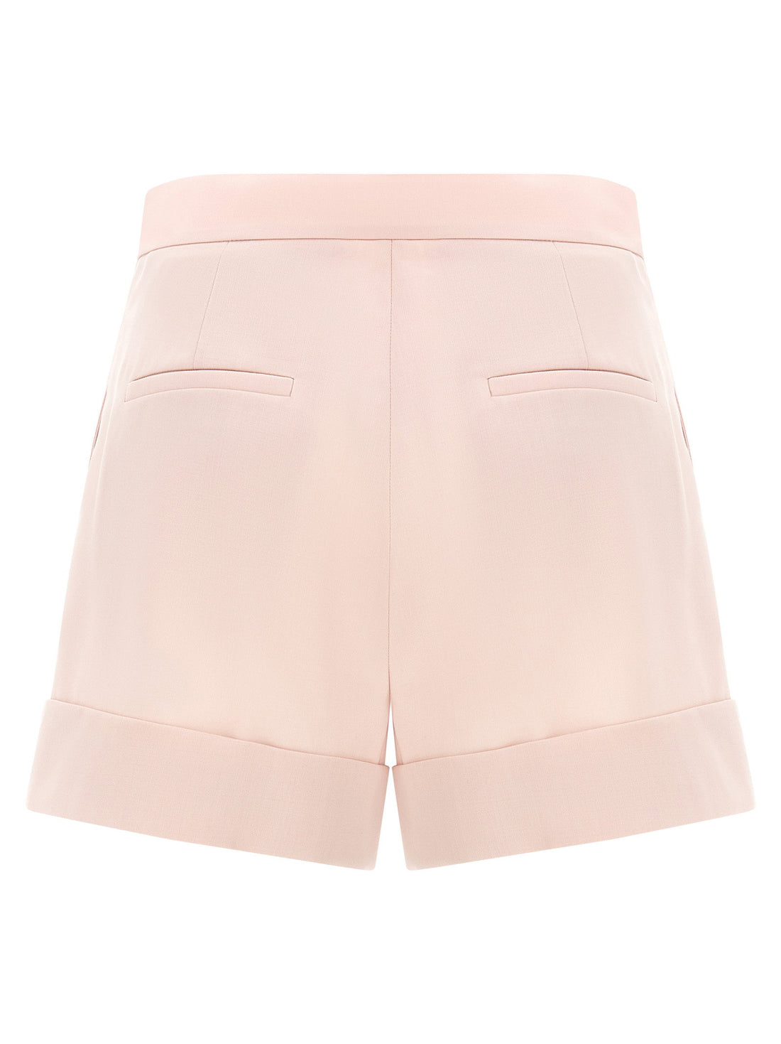 Max Mara Mxmcelebre Shorts Pink