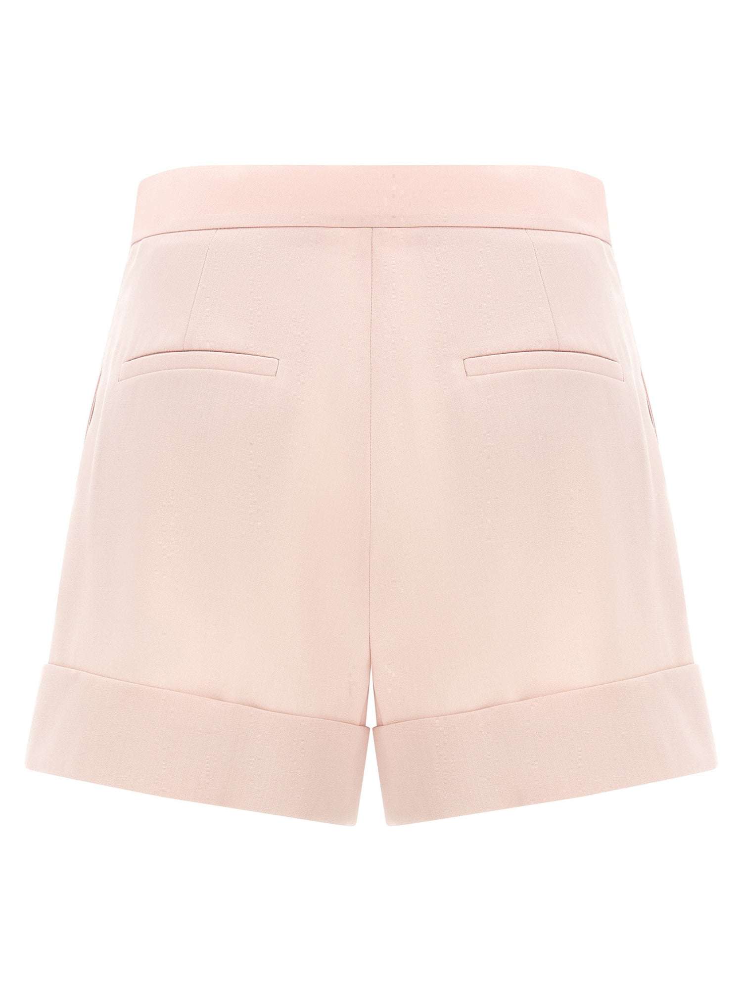 Max Mara Mxmcelebre Shorts Pink
