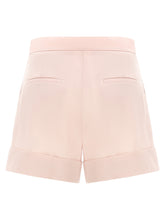 Max Mara Mxmcelebre Shorts Pink