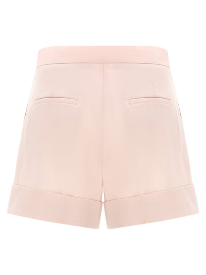 Max Mara Mxmcelebre Shorts Pink