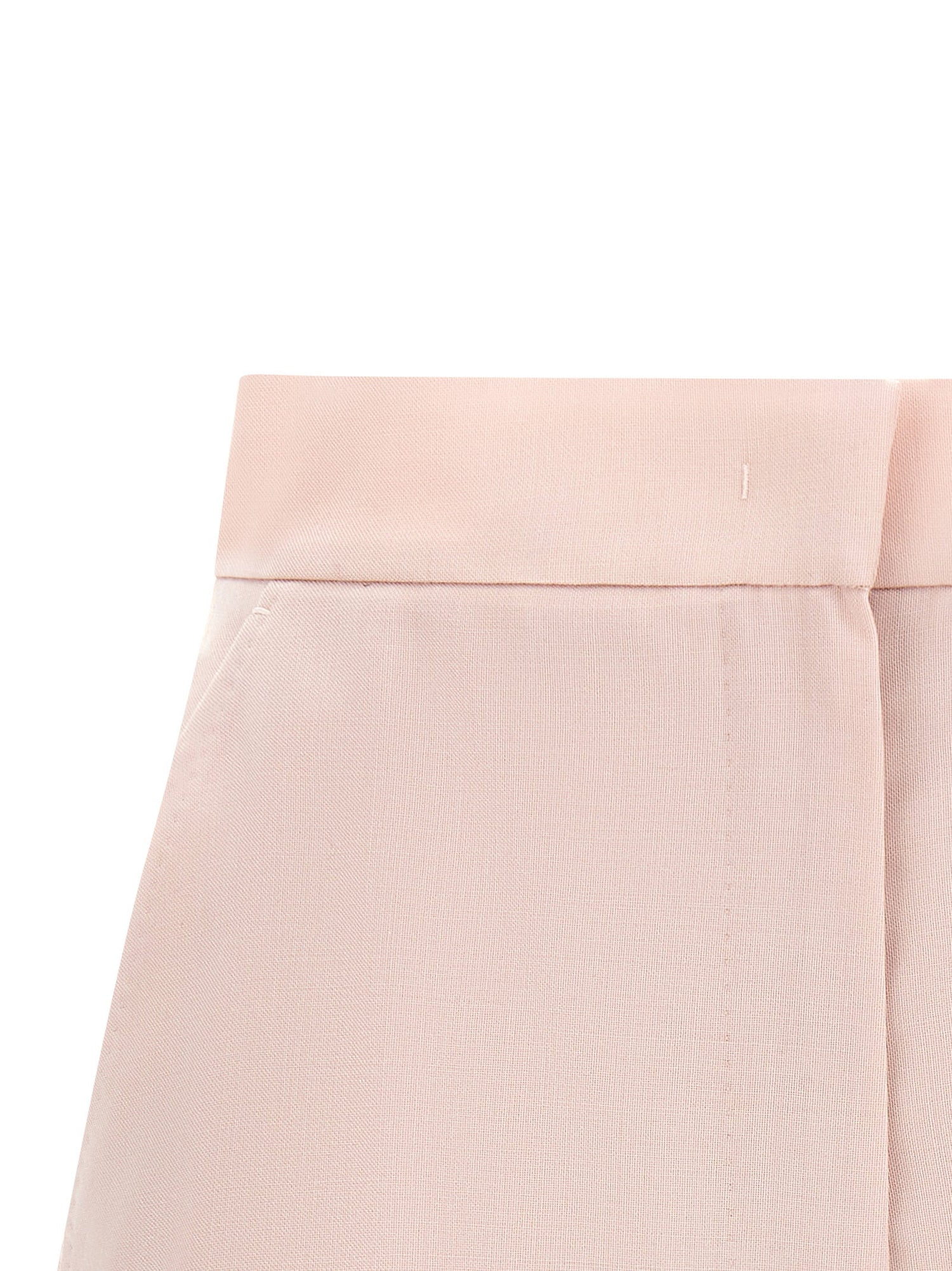Max Mara Mxmcelebre Shorts Pink