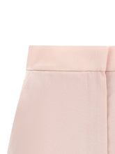 Max Mara Mxmcelebre Shorts Pink