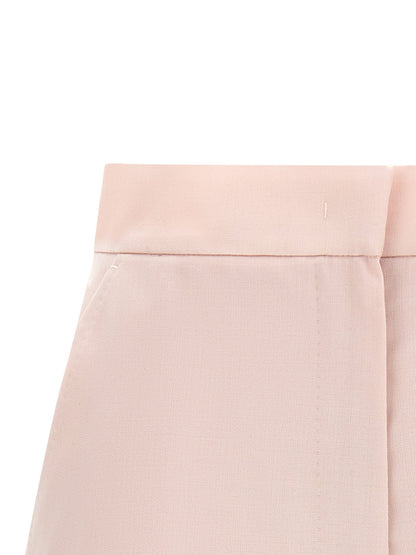 Max Mara Mxmcelebre Shorts Pink