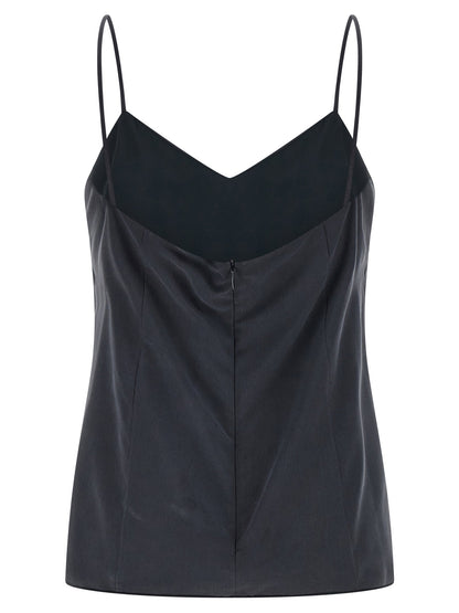 Max Mara Mxmunghia Top Gray