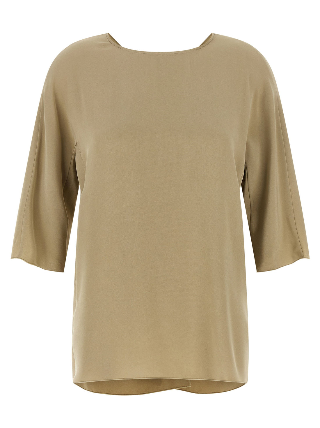 Max Mara Mxegattini Blouse Beige