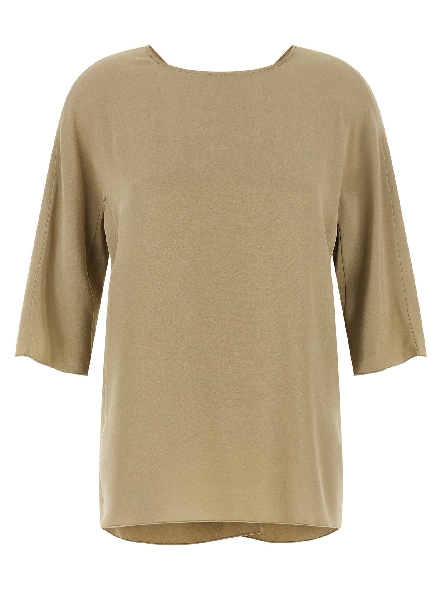 Max Mara Mxegattini Blouse Beige