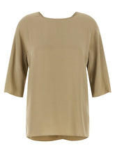Max Mara Mxegattini Blouse Beige