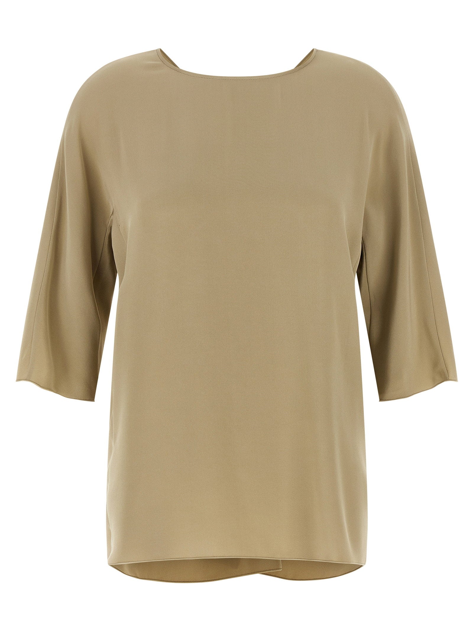 Max Mara Mxegattini Blouse Beige