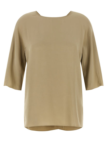 Max Mara Mxegattini Blouse Beige