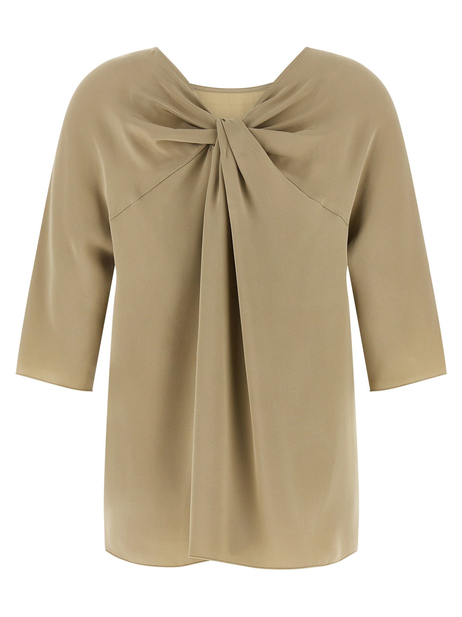 Max Mara Mxegattini Blouse Beige