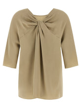 Max Mara Mxegattini Blouse Beige