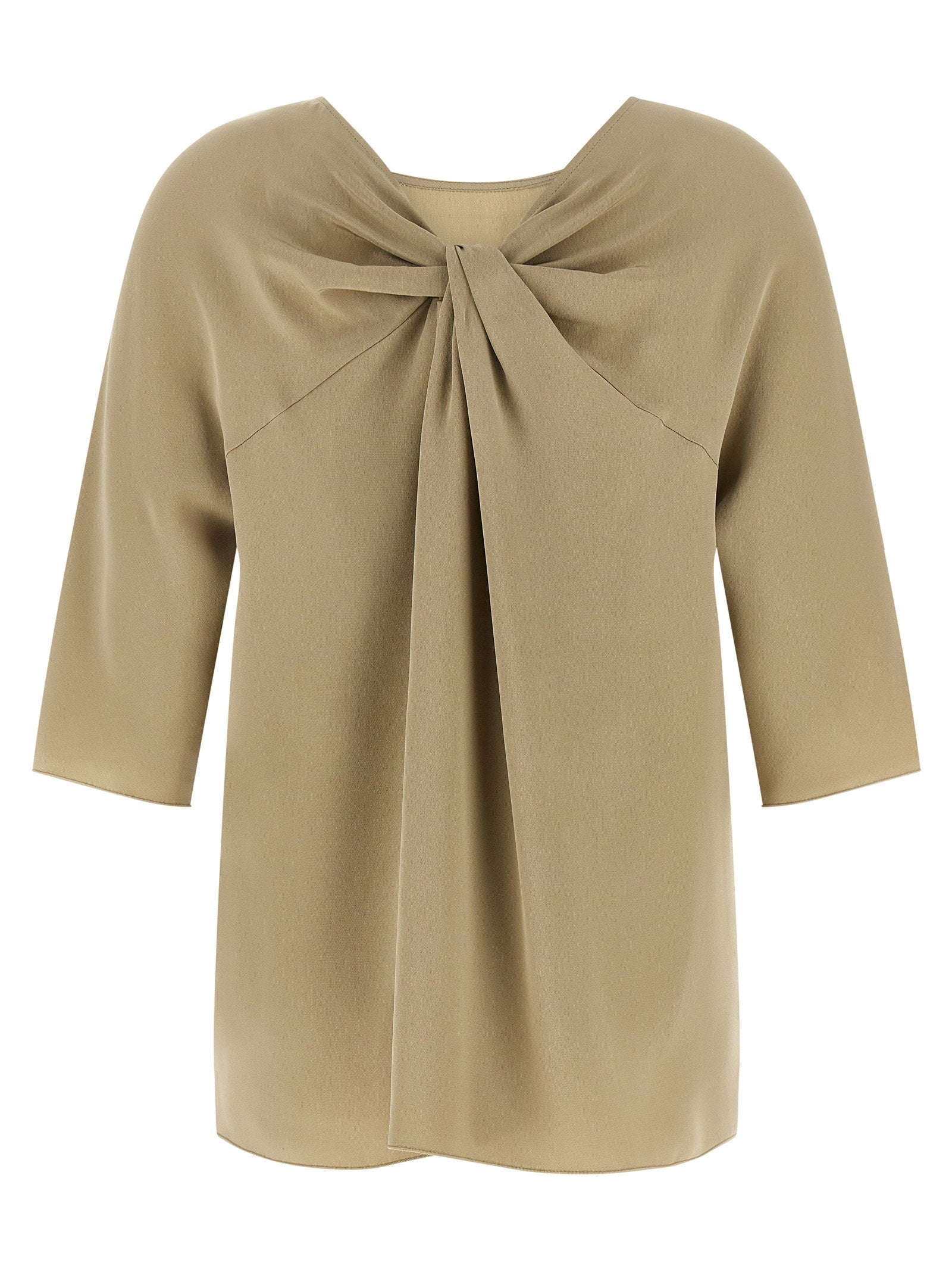 Max Mara Mxegattini Blouse Beige