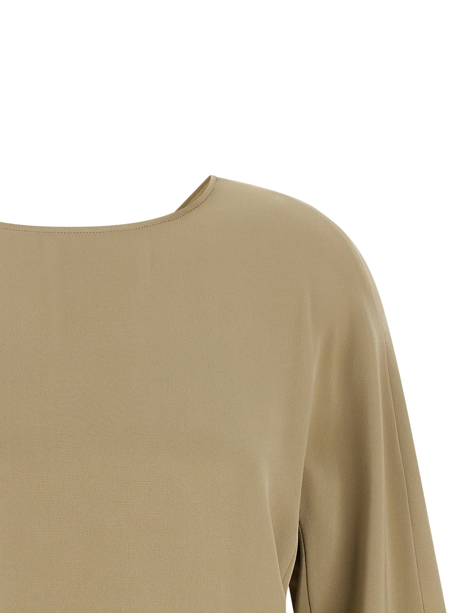 Max Mara Mxegattini Blouse Beige