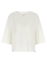 Max Mara Mxpsospiro Blouse White