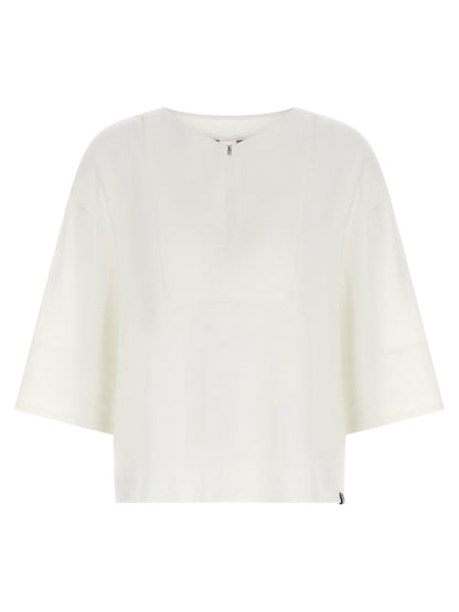Max Mara Mxpsospiro Blouse White