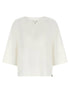 Max Mara Mxpsospiro Blouse White