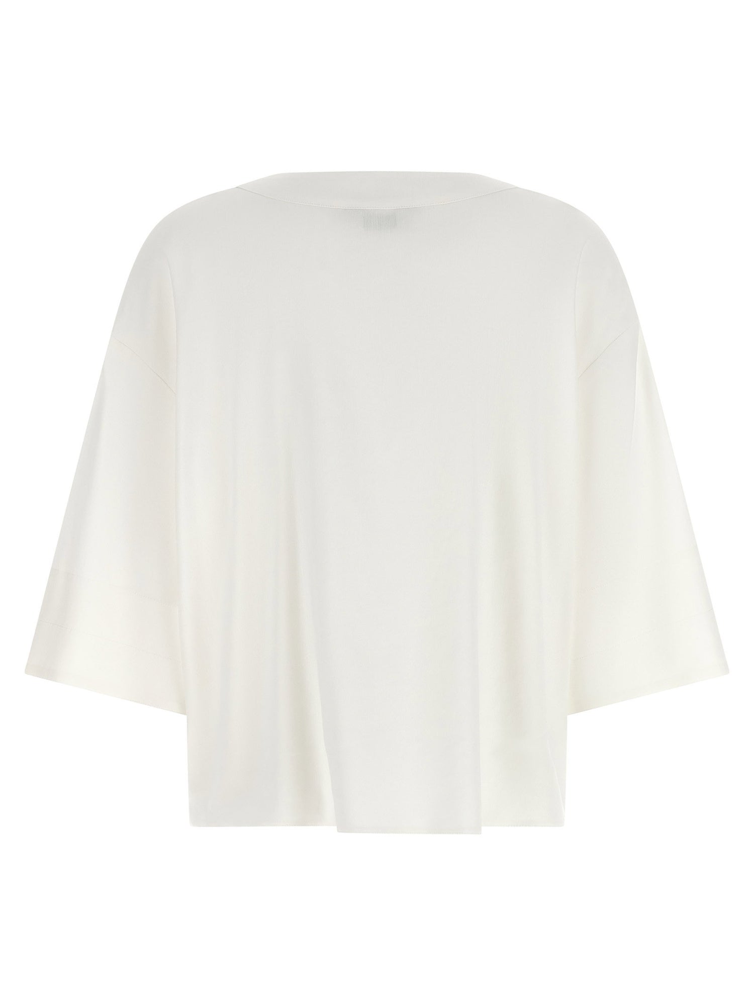Max Mara Mxpsospiro Blouse White