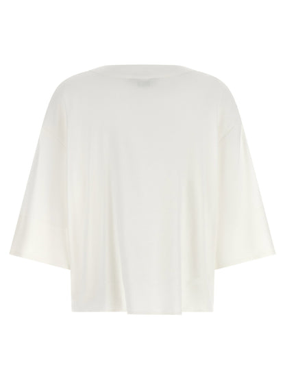 Max Mara Mxpsospiro Blouse White