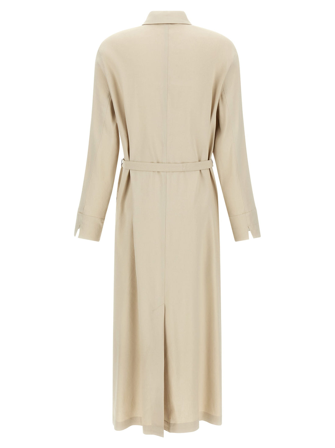 Max Mara Mxpnordica Dress Beige