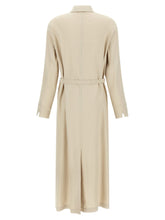 Max Mara Mxpnordica Dress Beige