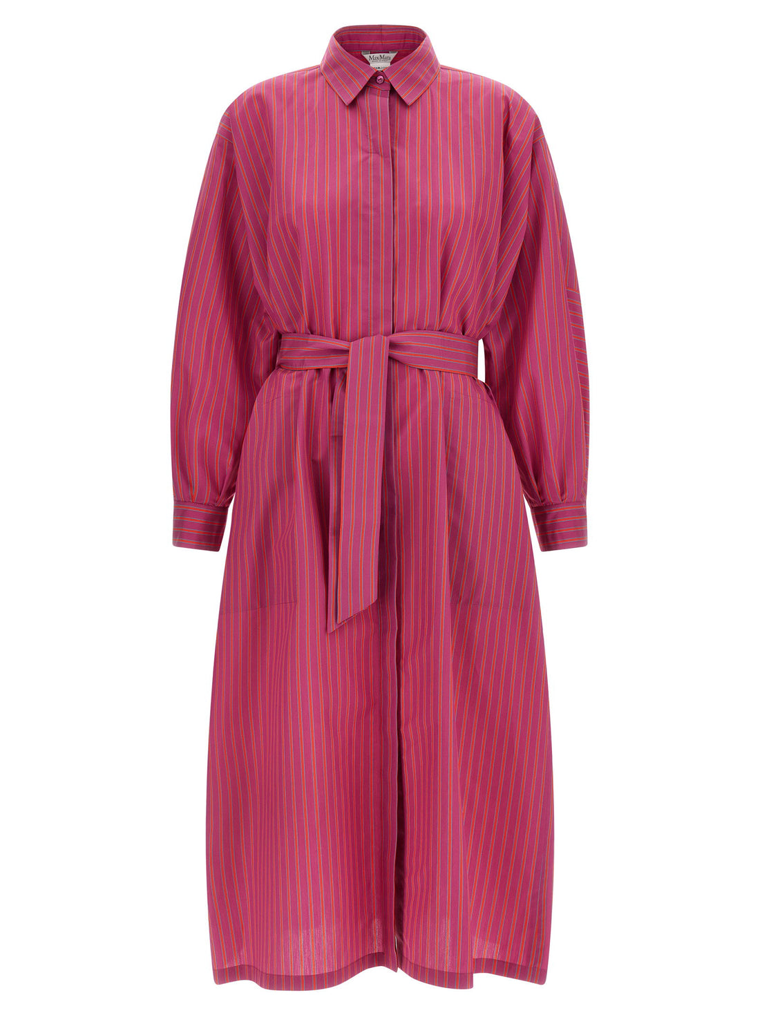 Max Mara Mxmlord Dress Purple