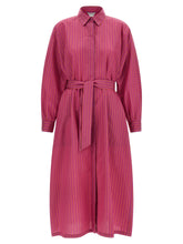 Max Mara Mxmlord Dress Purple