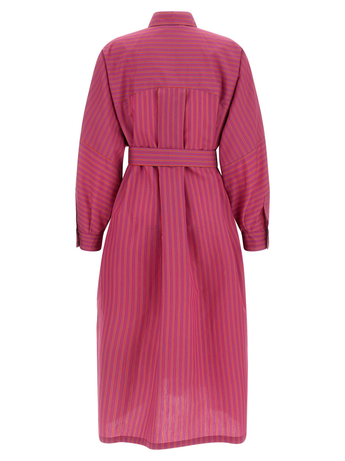 Max Mara Mxmlord Dress Purple