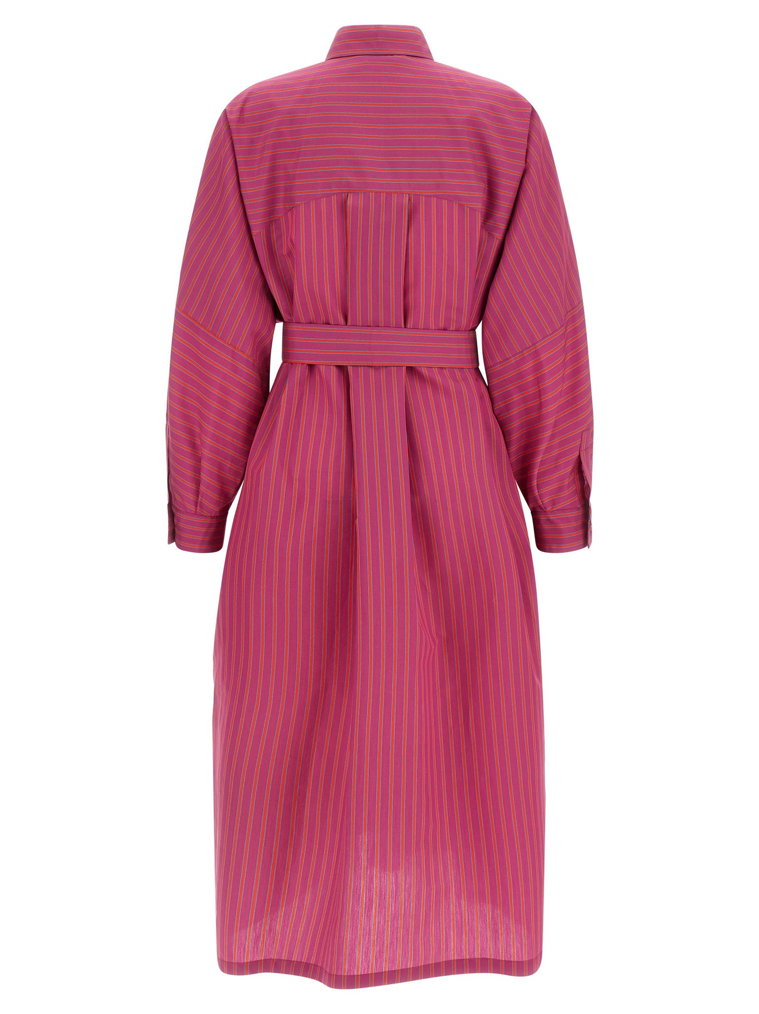 Max Mara Mxmlord Dress Purple