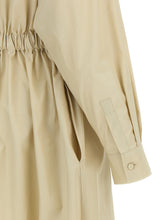 Max Mara Mxmpedaggi Dress Beige