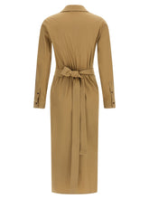 Max Mara Mxmbeta Dress Beige