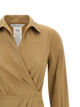 Max Mara Mxmbeta Dress Beige