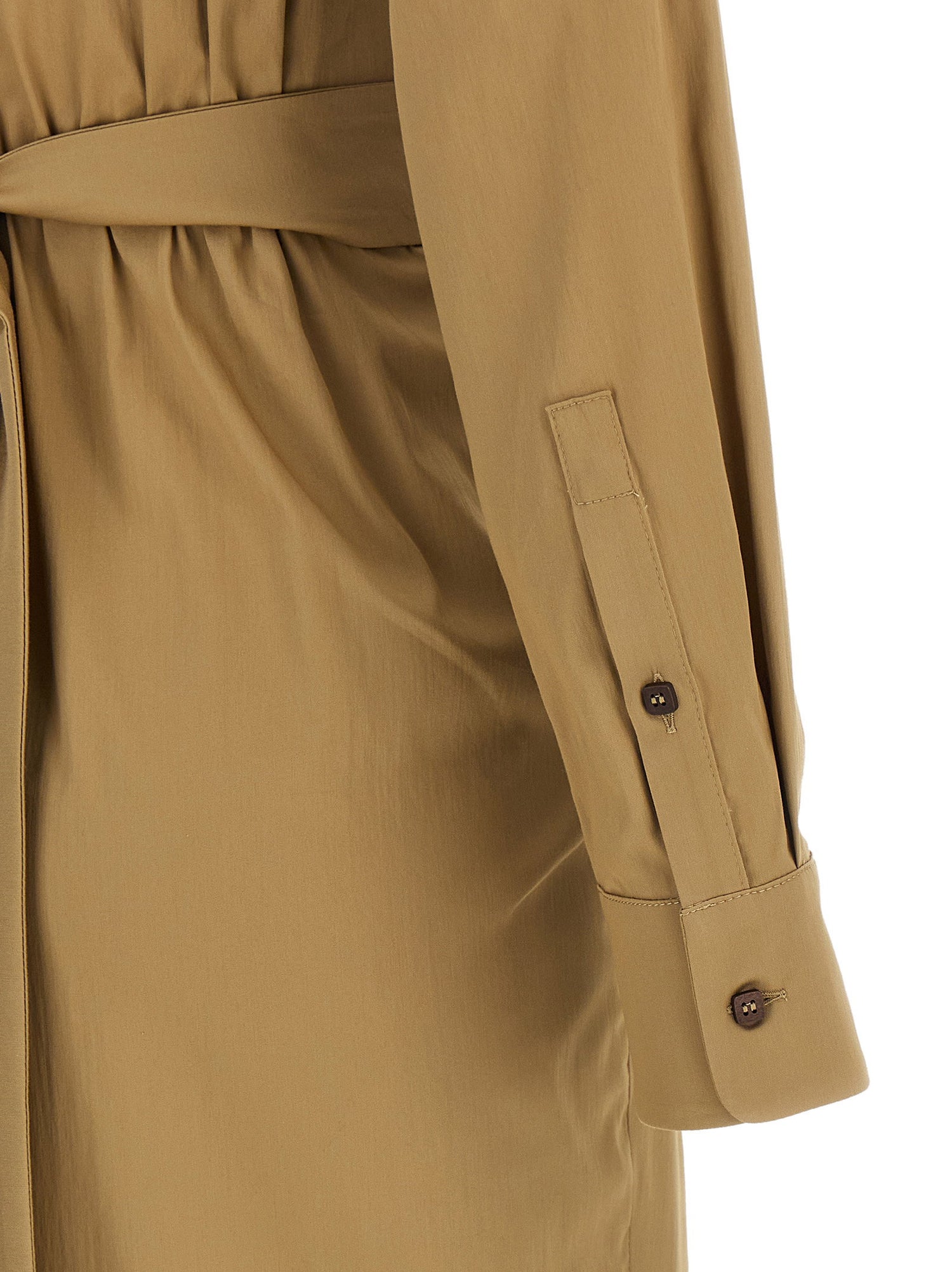 Max Mara Mxmbeta Dress Beige