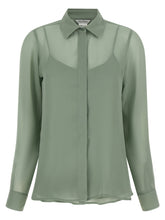 Max Mara Mxmgolfo Shirt Green