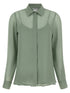 Max Mara Mxmgolfo Shirt Green