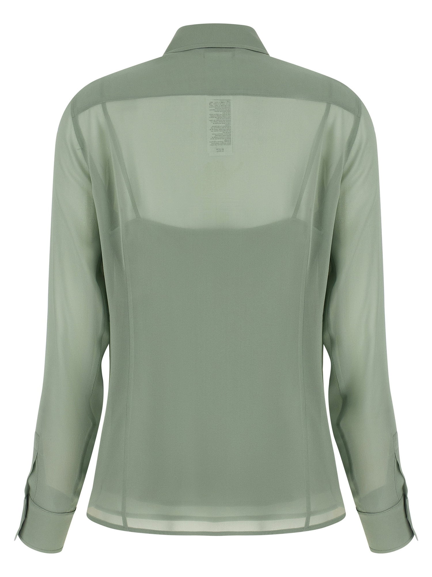 Max Mara Mxmgolfo Shirt Green