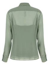 Max Mara Mxmgolfo Shirt Green