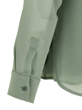 Max Mara Mxmgolfo Shirt Green