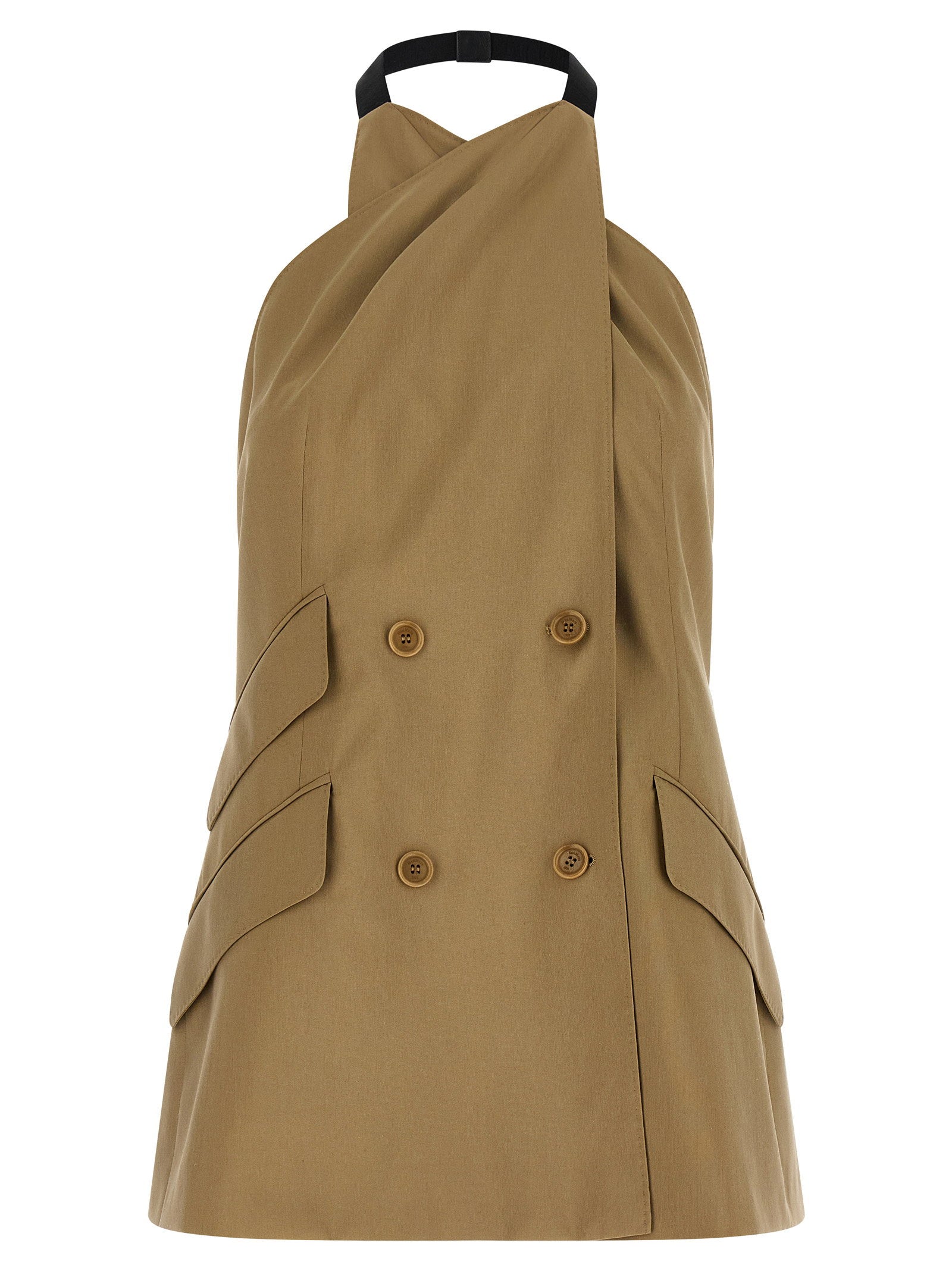 Max Mara Mxsnuraghe Blazer Beige