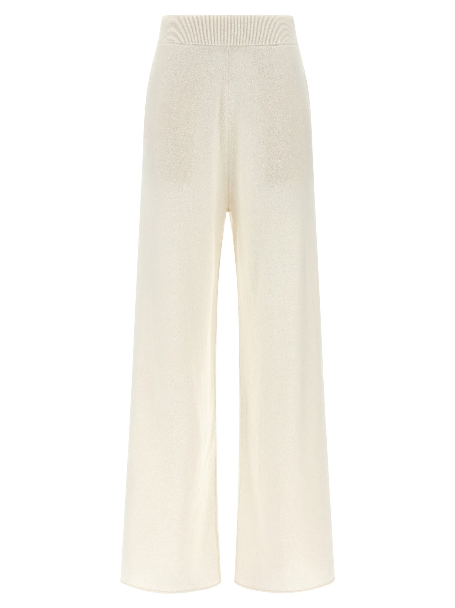 Max Mara Maxppiega Pants White