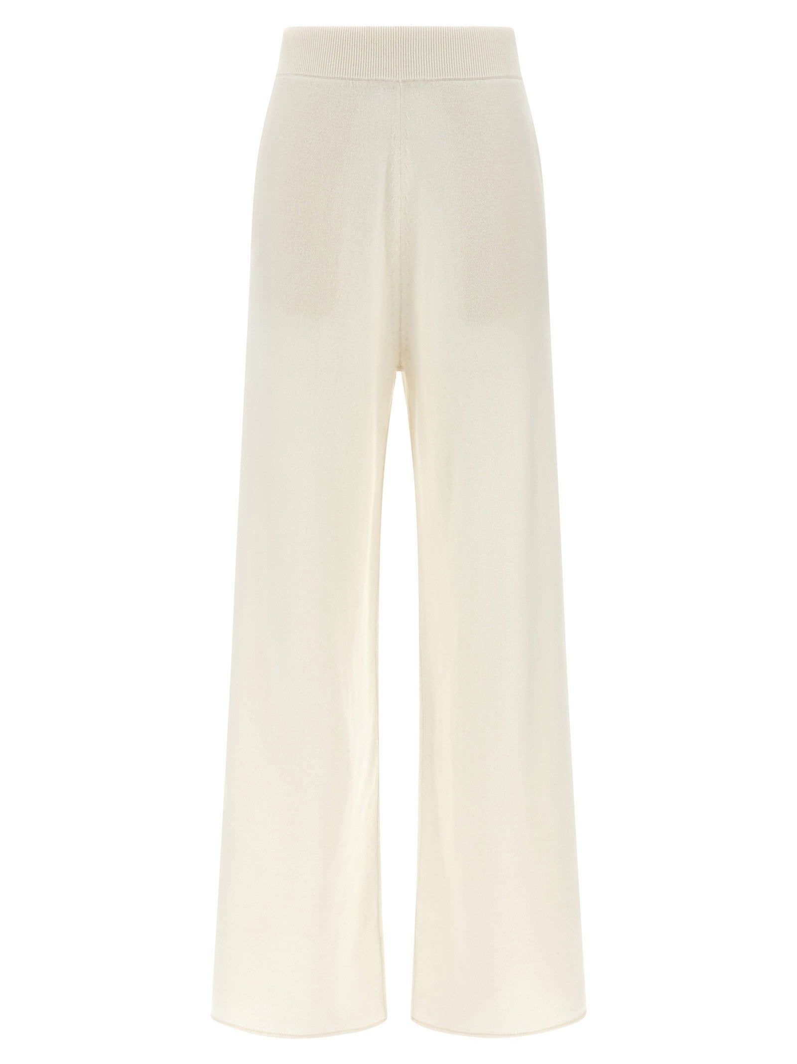 Max Mara Maxppiega Pants White