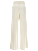 Max Mara Maxppiega Pants White