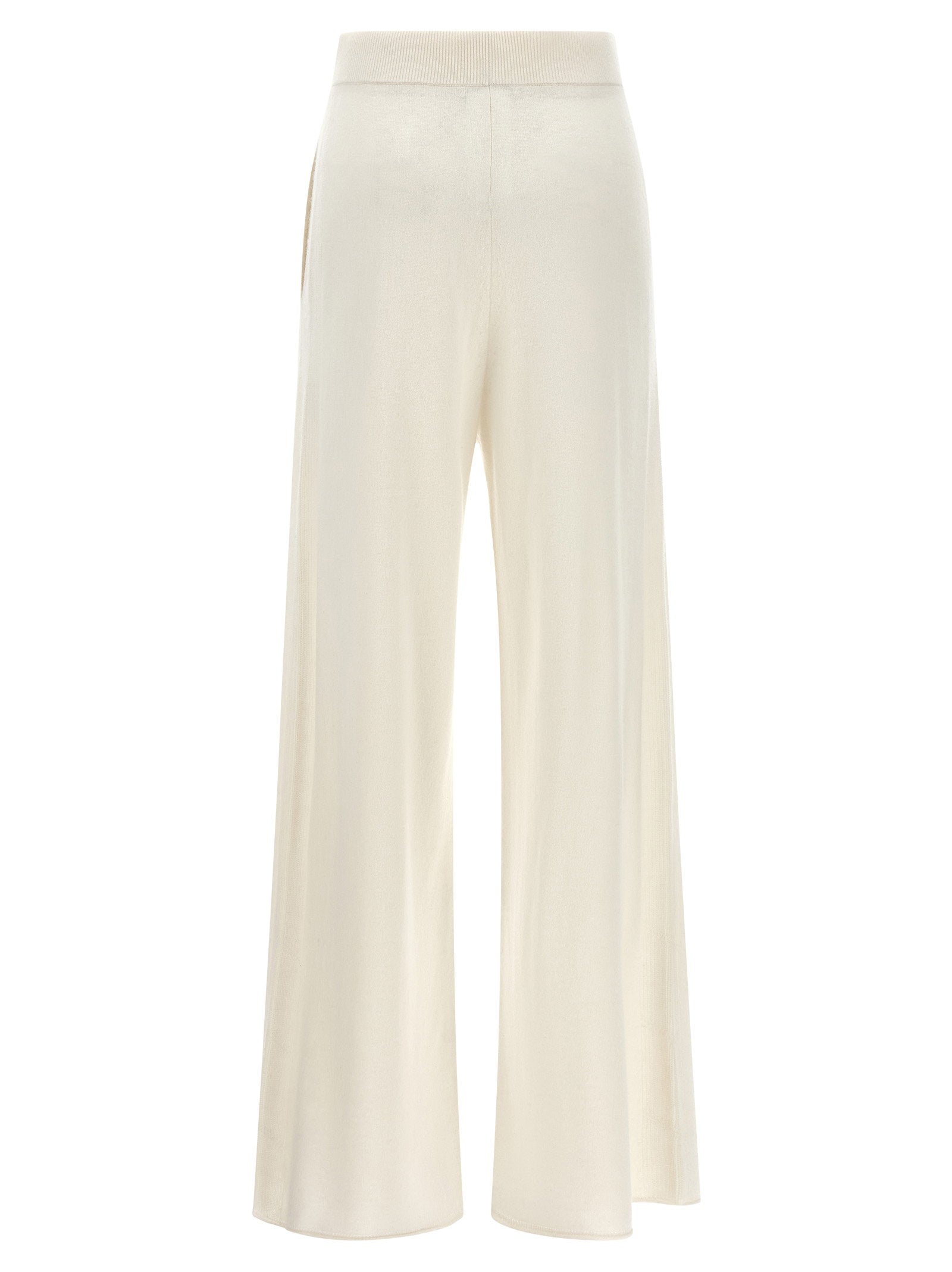 Max Mara Maxppiega Pants White