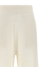 Max Mara Maxppiega Pants White