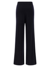 Max Mara Maxppiega Pants Blue