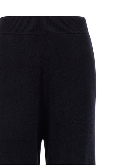 Max Mara Maxppiega Pants Blue