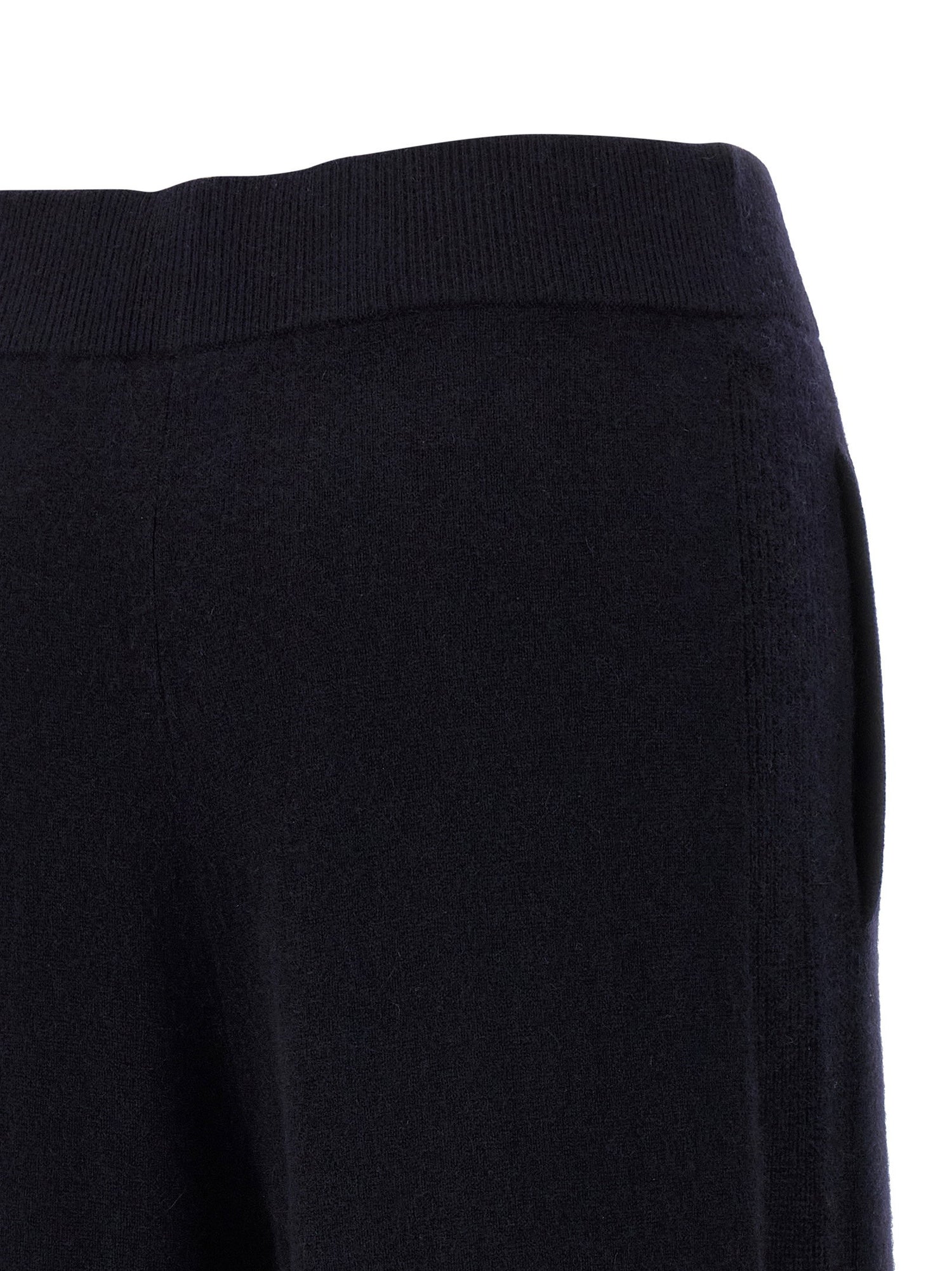 Max Mara Maxppiega Pants Blue