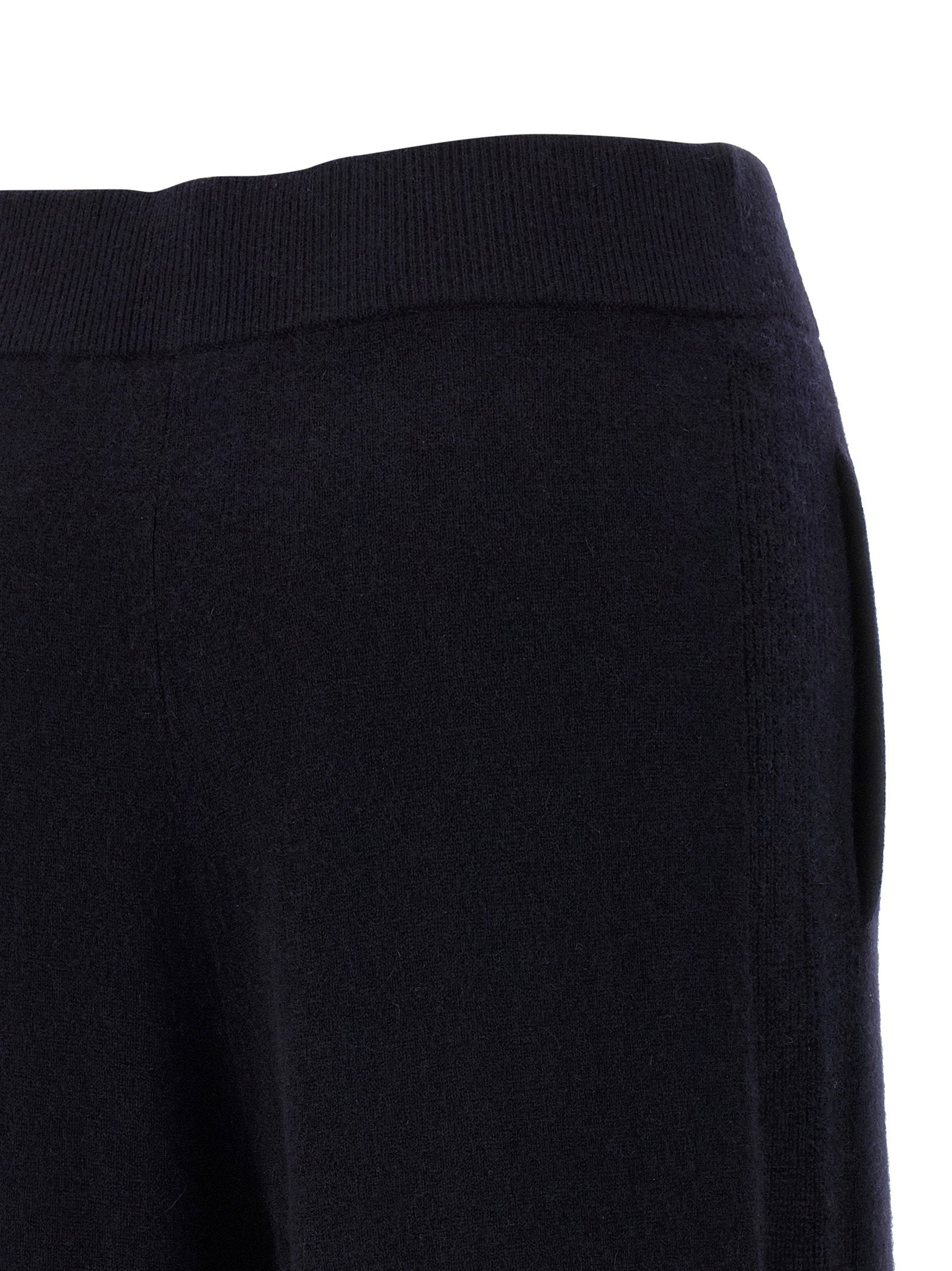 Max Mara Maxppiega Pants Blue