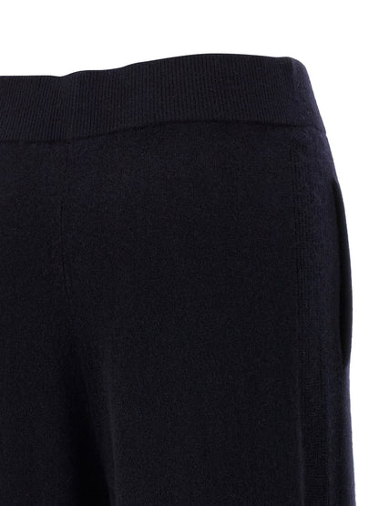 Max Mara Maxppiega Pants Blue
