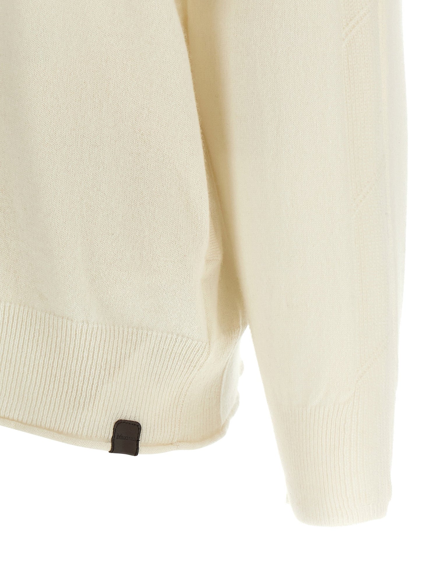 Max Mara Mxpcrusca Cardigan White